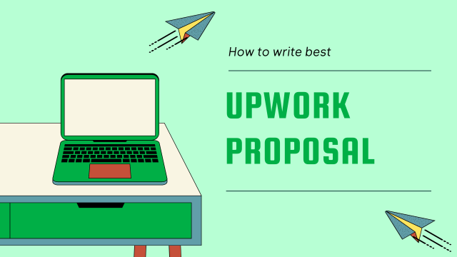 upwork proposal